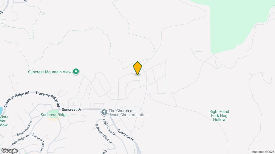 14636 Snow Leopard Ln Map and Location Details