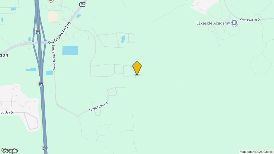 101 Blue Hvn Rd Map and Location Details