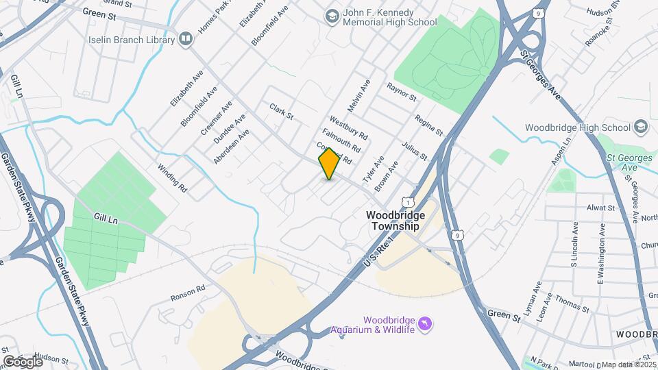 906 Green Hollow Dr, Unit 906 Map and Location Details