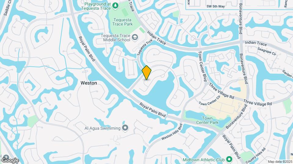 1506 Lantana Ct Map and Location Details