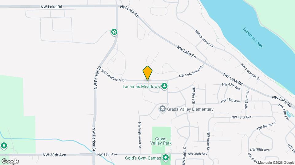 3301 NW 47th Dr Mapa y Detalles de la Ubicación