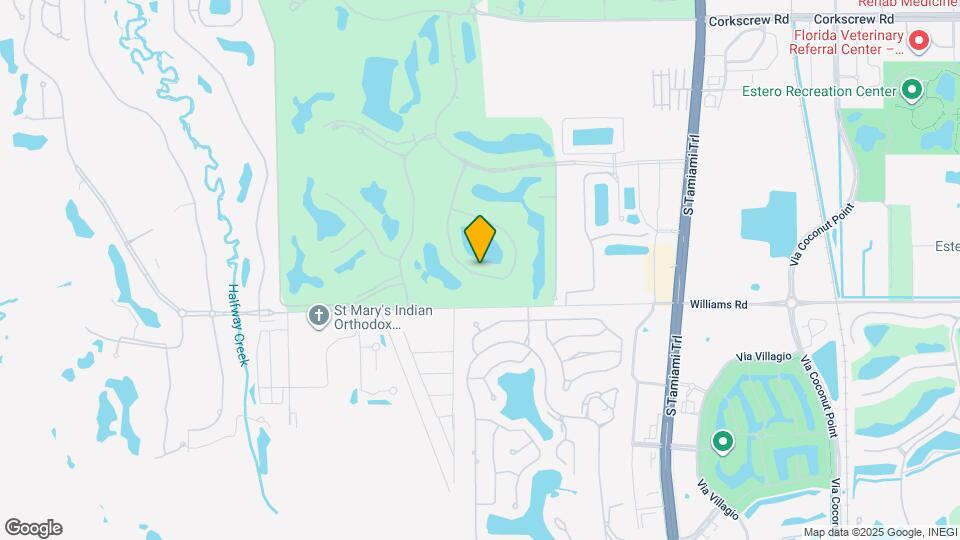 21809 Masters Cir Map and Location Details