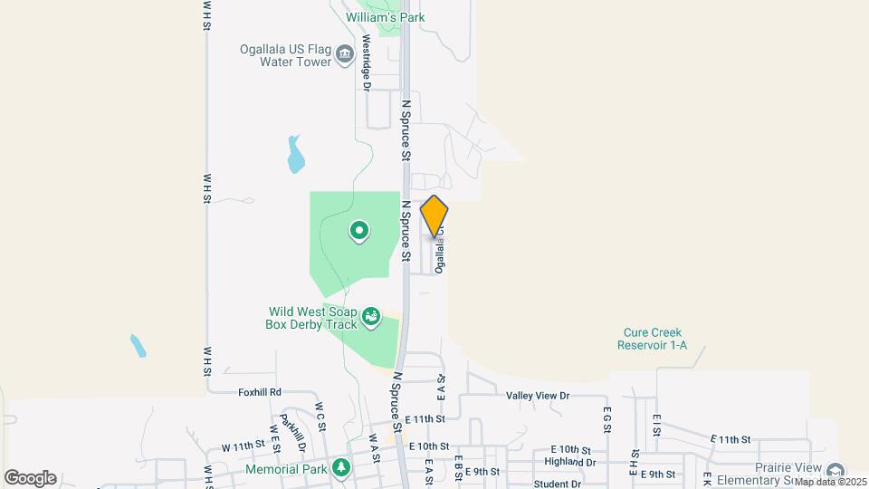 Ogallala Manufactured Home Community Apartments Ogallala, NE