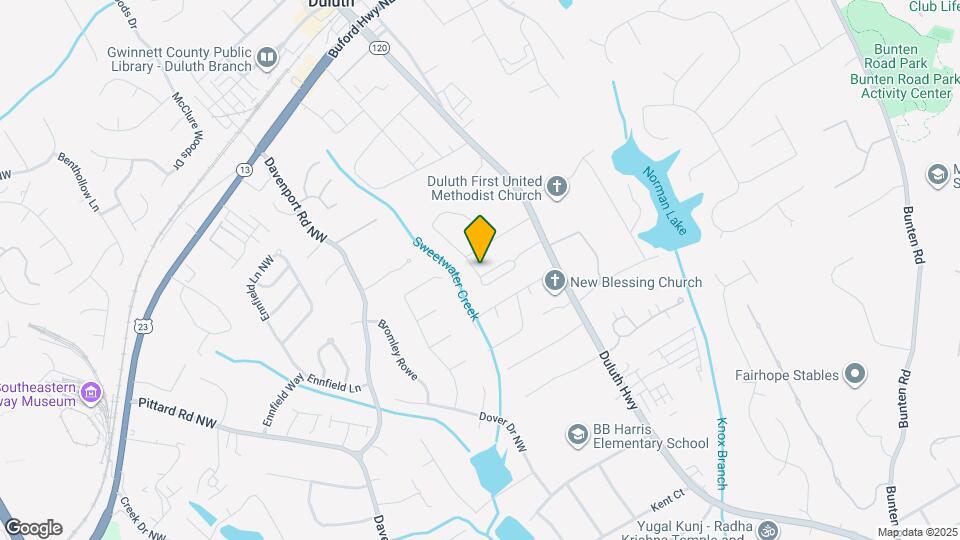 3187 Wyesham Cir Map and Location Details