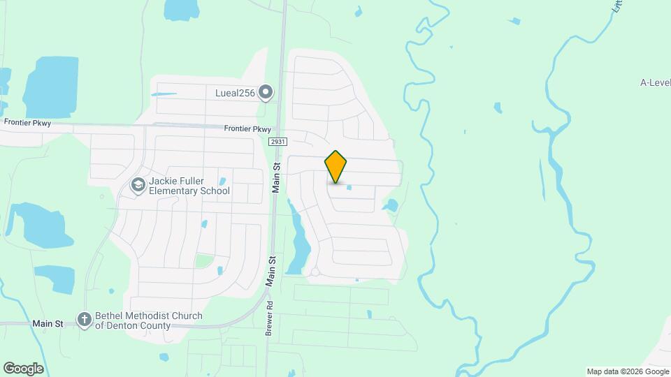 13108 Rich Ln Map and Location Details