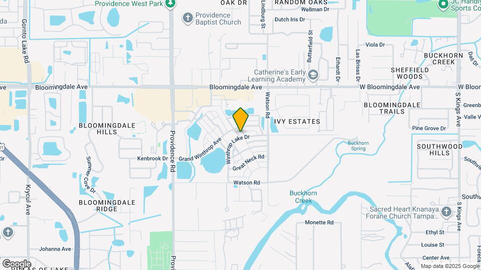 6222 Hadley Commons Dr Map and Location Details