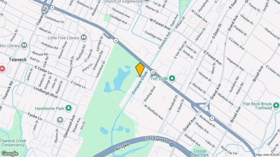 1210 Windsor Park Ct Map and Location Details