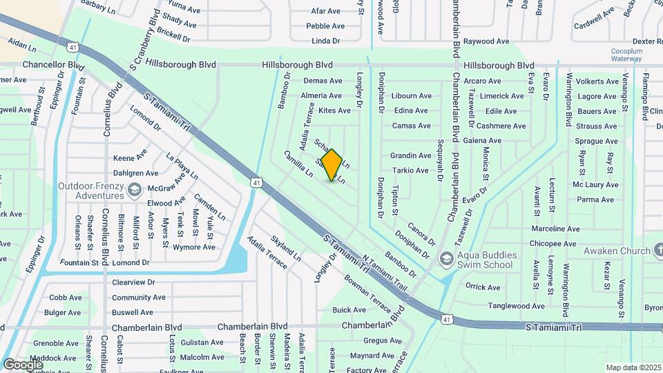 304 Camillia Ln, Unit 1-1001 Map and Location Details
