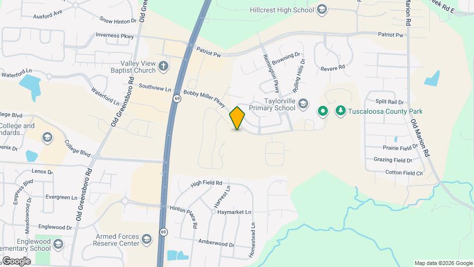 9588 Havenridge Lp Map and Location Details