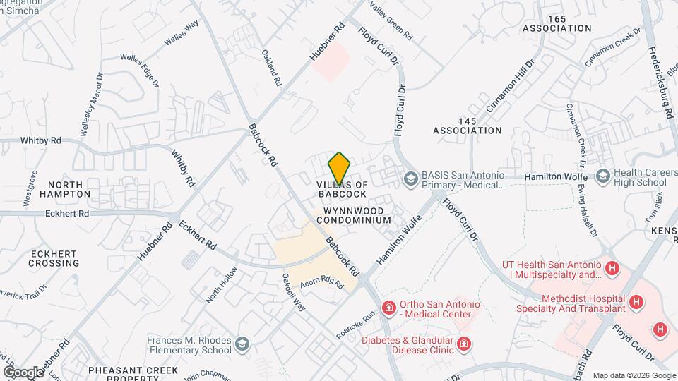 42 Latrobe Post Map and Location Details