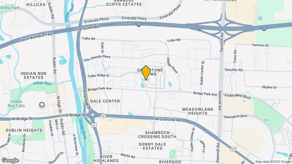 4228 Hobbs Landing Dr W, Unit 4228 Map and Location Details