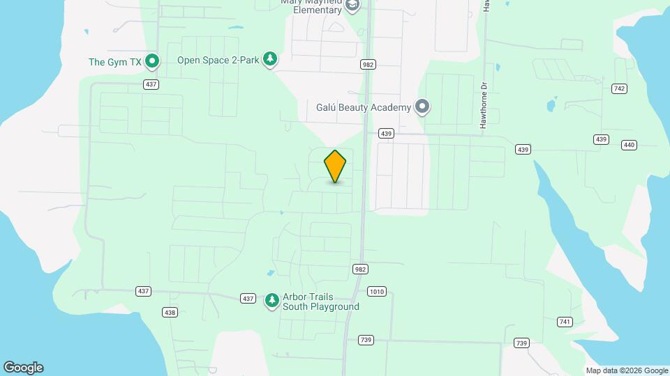 140 Cornstalk Ln Mapa y Detalles de la Ubicación