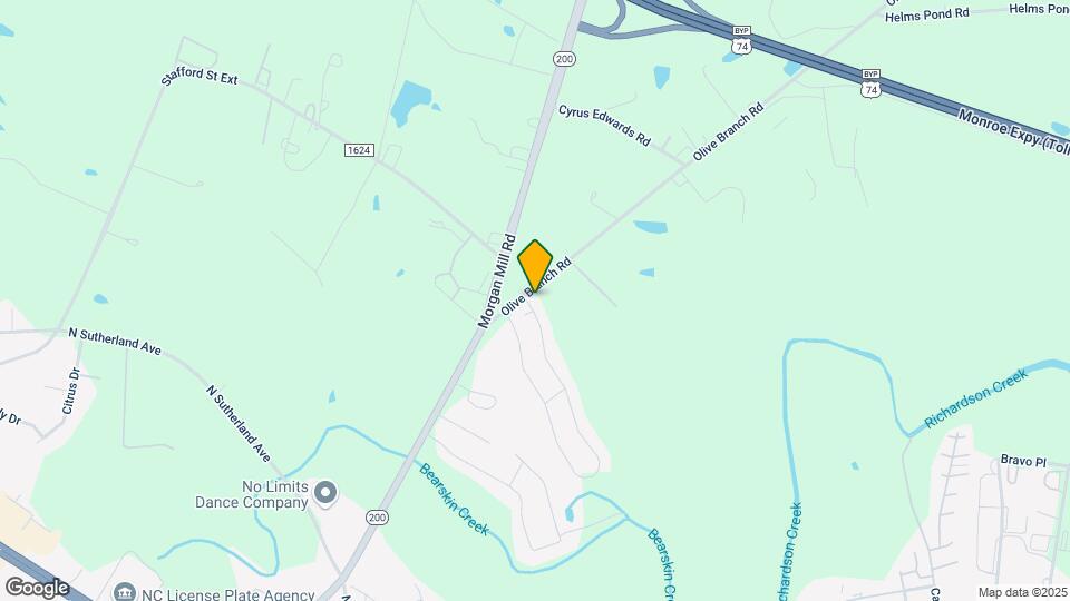 1274 Scotch Meadows Loop Map and Location Details