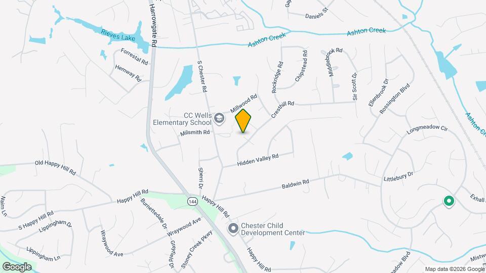 0 N Cresthill Ct Map and Location Details