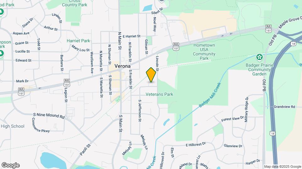 324 William Cir Map and Location Details