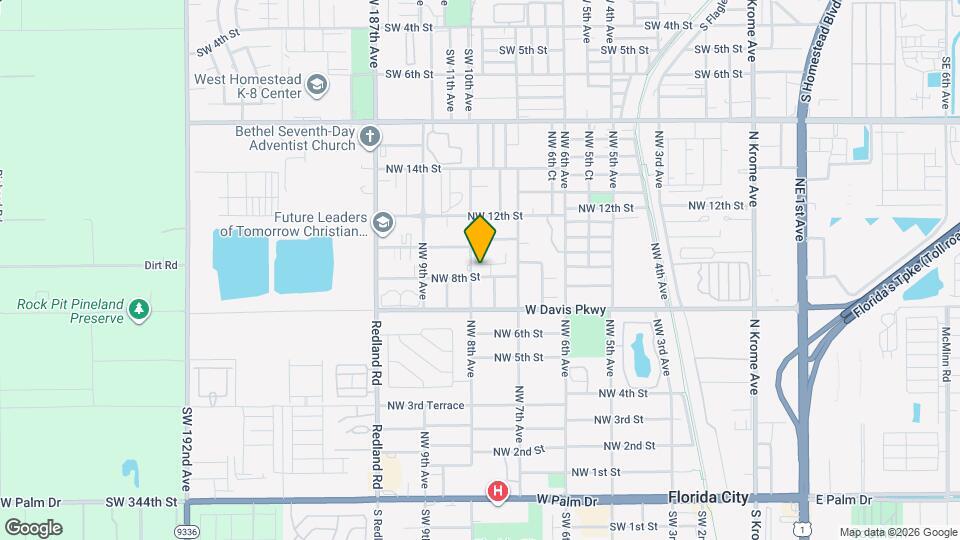 Orchid Grove Map and Location Details