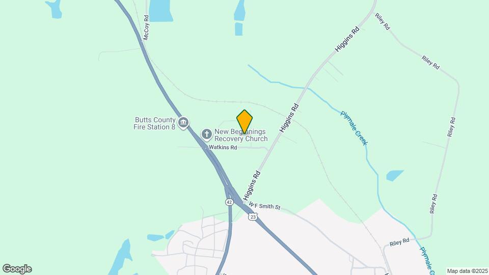 172 Randall Ave Map and Location Details