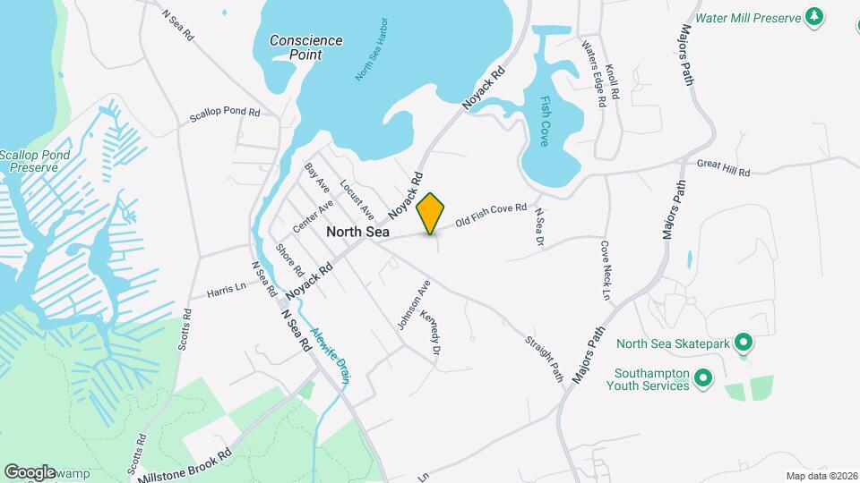 30 Old Fish Cove Rd Map and Location Details