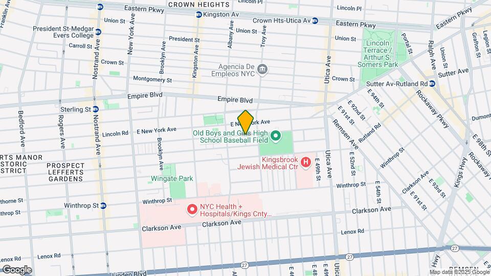 674 Maple St Map and Location Details