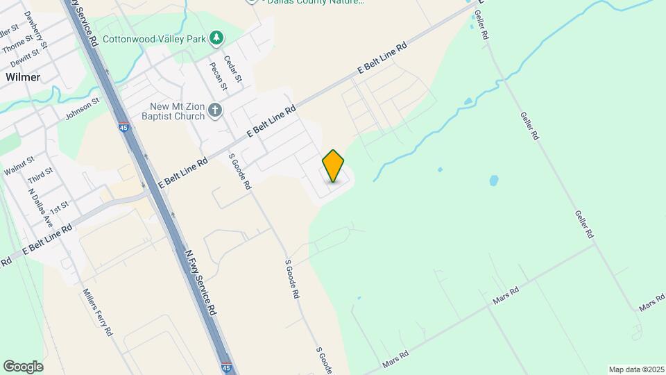 531 Sydney St Map and Location Details