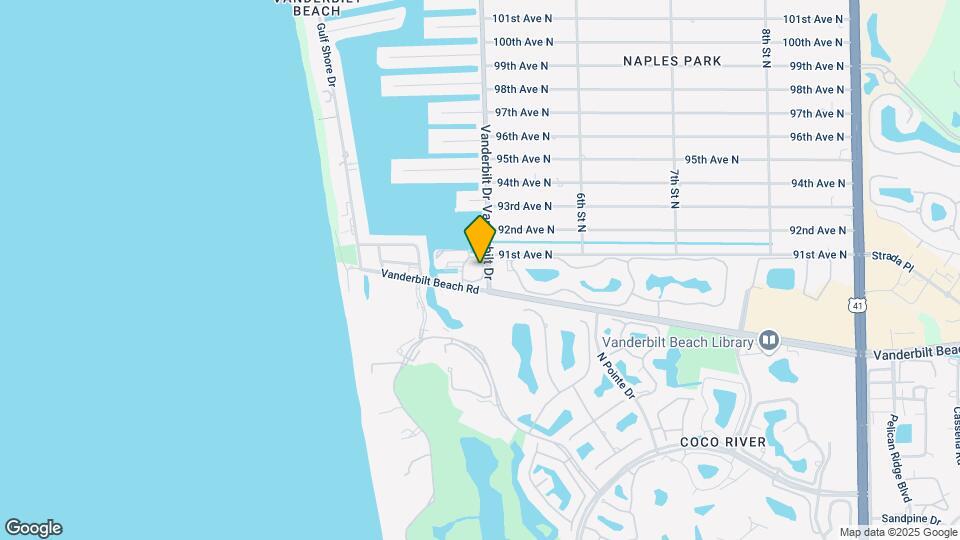 460 Launch Cir Map and Location Details