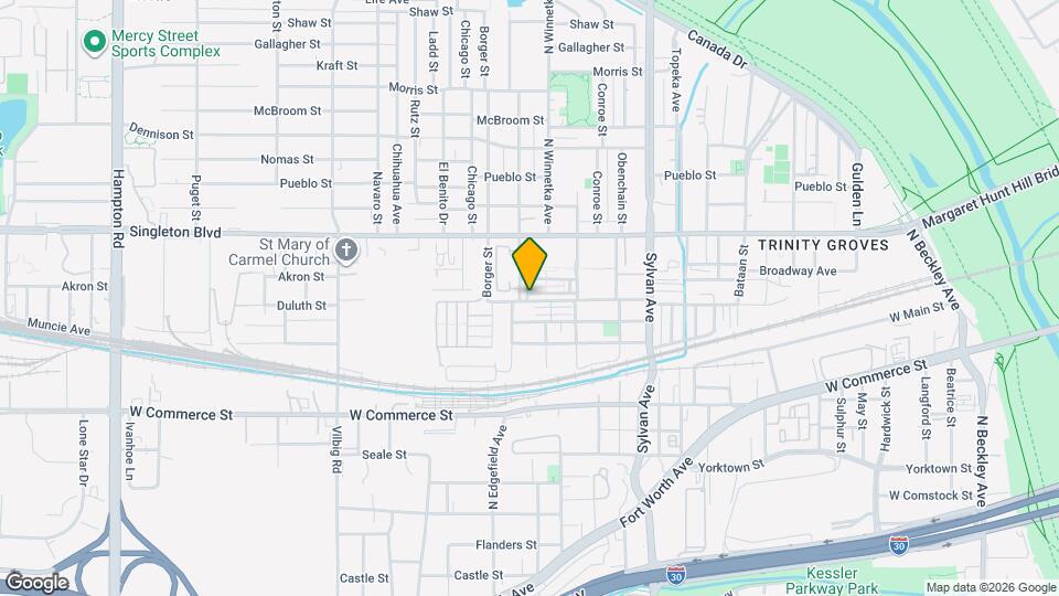 1190 Manacor Ln Map and Location Details