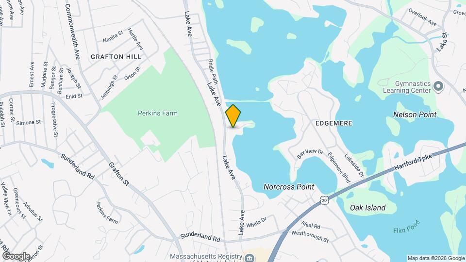 6 Davis Way Map and Location Details