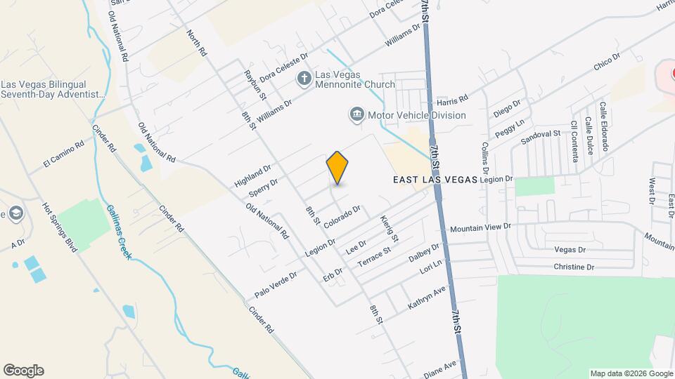 Candlelight Apartments Las Vegas, NM Apartments For Rent