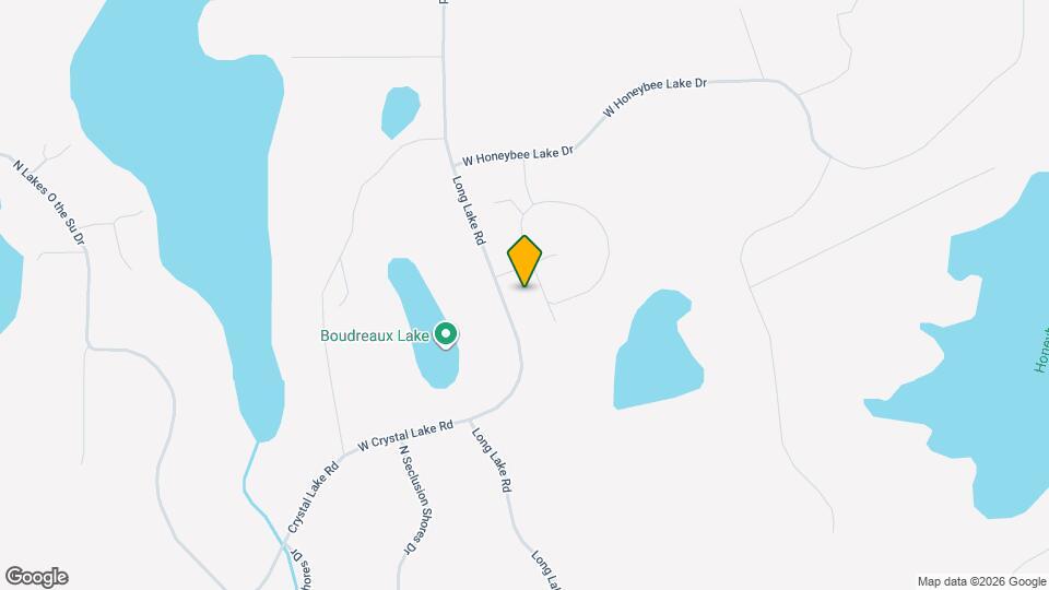 11605 Blue Sky Dr Map and Location Details