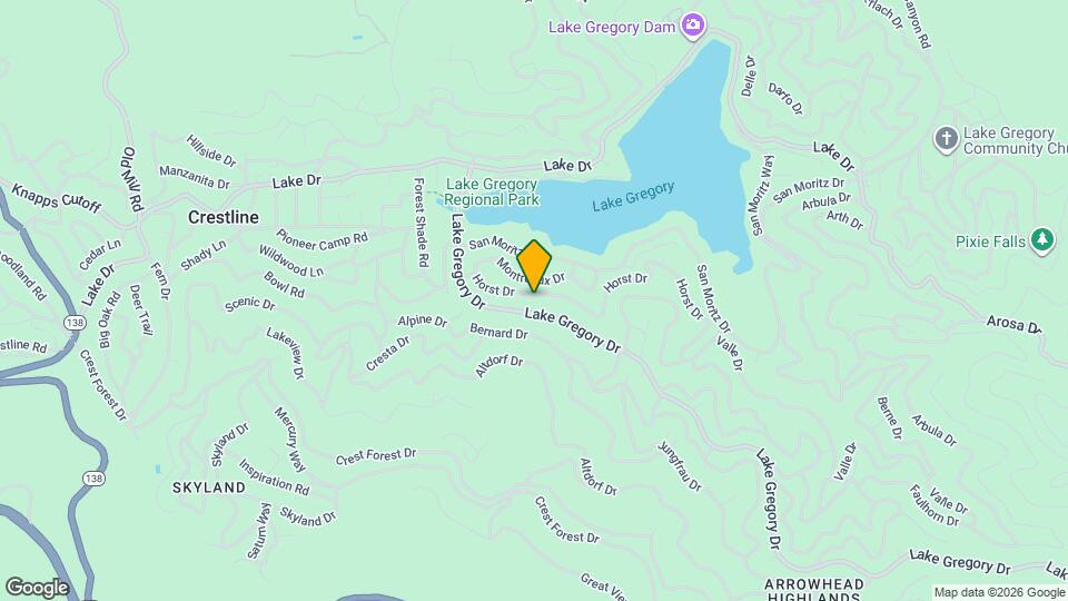 24273 Horst Dr Map and Location Details