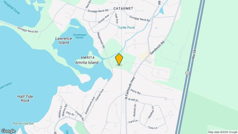 2 Pine Hill Rd Mapa y Detalles de la Ubicación