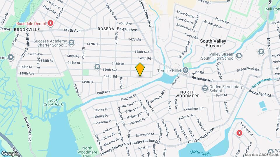 259-46 149th Rd Map and Location Details