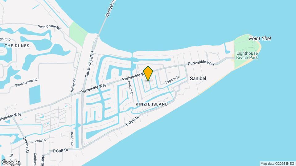 1105 Skiff Pl Map and Location Details