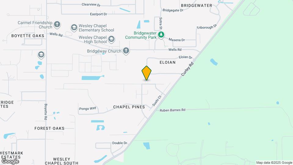 30831 Midtown Ct Map and Location Details