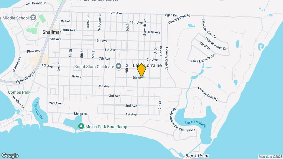 118 5th Ave Map and Location Details