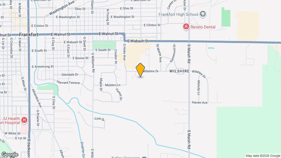 Wilshire Court Apartments Frankfort, IN Apartments For Rent