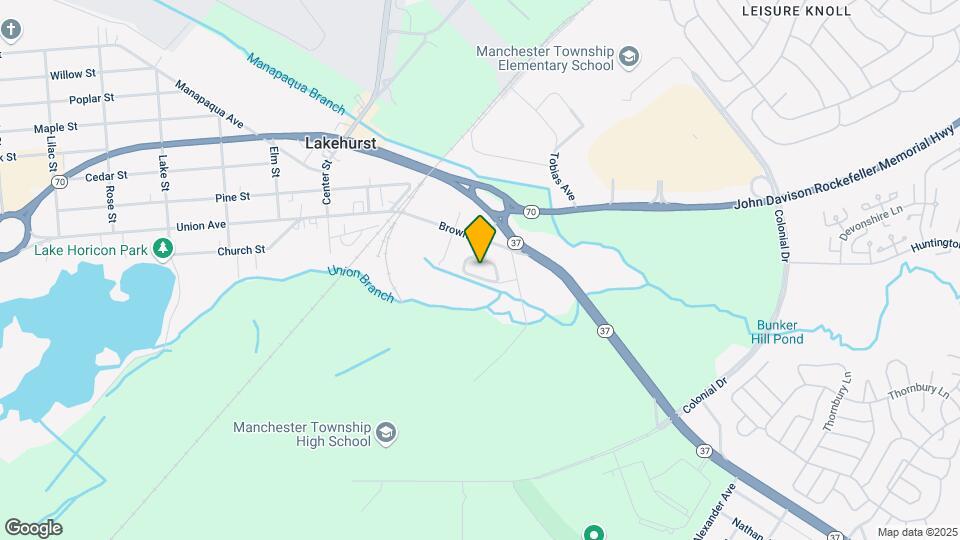 2 Geneva Rd Mapa y Detalles de la Ubicación