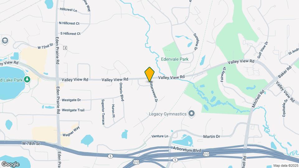 15288 Trillium Cir Map and Location Details