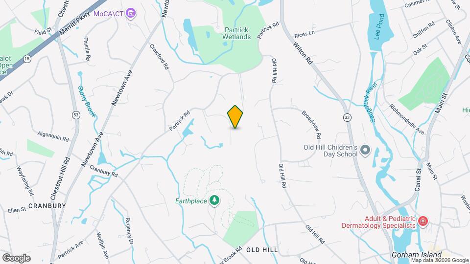 11 Partrick Ln Map and Location Details