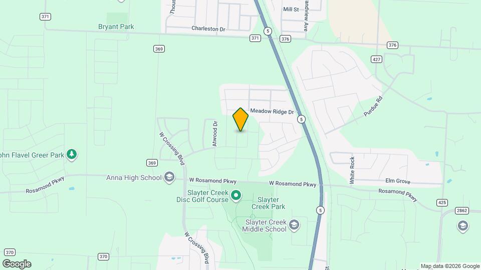 2020 Jeanine Dr Map and Location Details