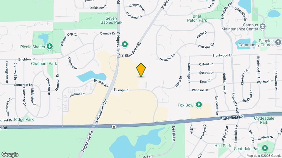 8 Sterling Cir Map and Location Details