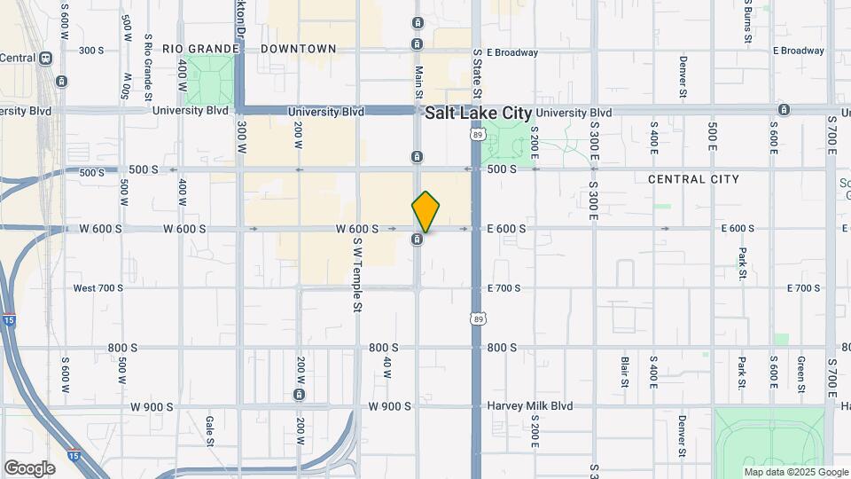 6th and Main Mapa y Detalles de la Ubicación