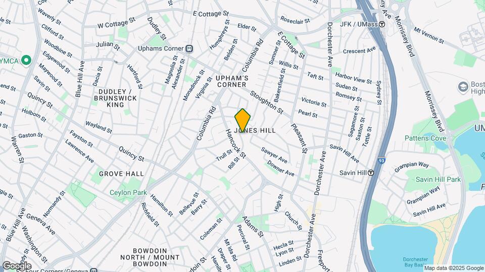 19 Rowell St Mapa y Detalles de la Ubicación
