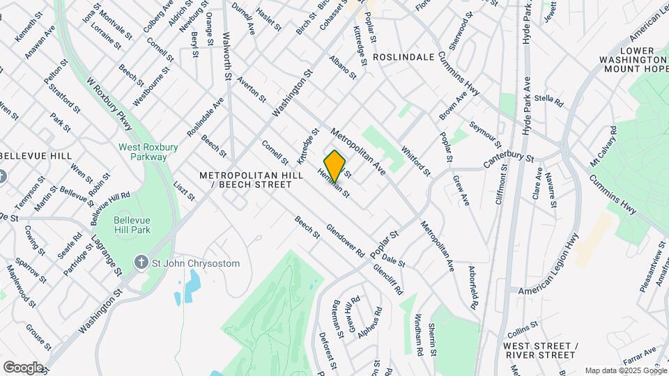 59 Hemman St, Unit 2 Map and Location Details