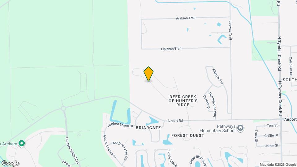 123 Pergola Pl Map and Location Details