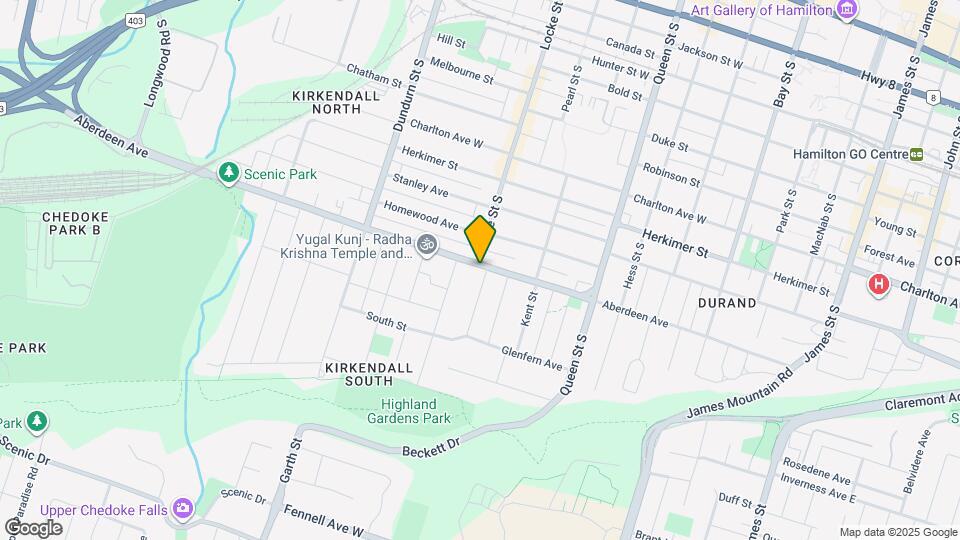 2 Undermount Ave Map and Location Details