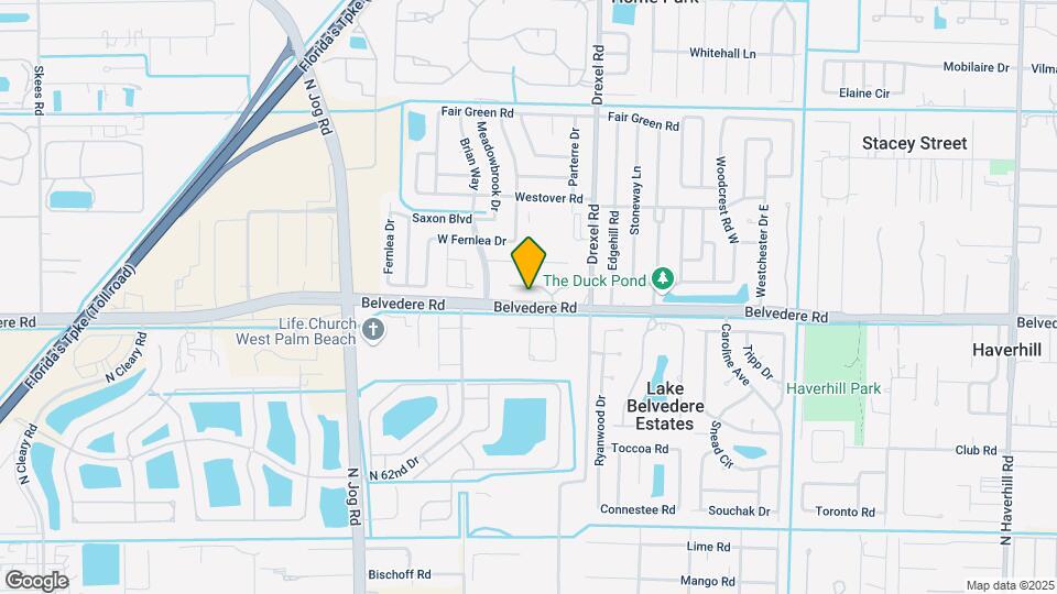 Newton Woods Apartments Map and Location Details