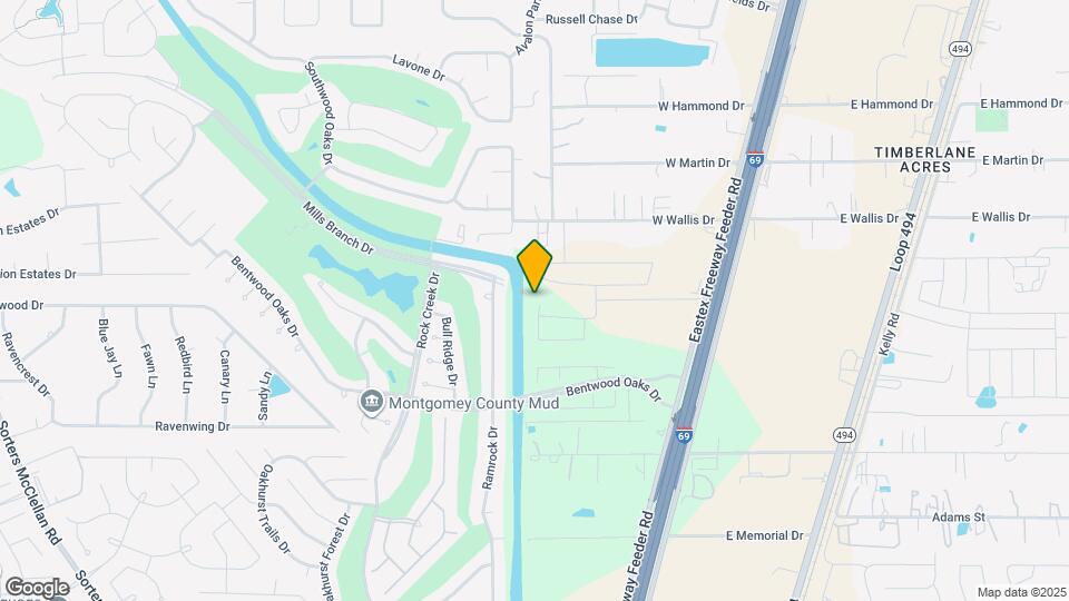 24502 Red Hawthorn Trce Map and Location Details