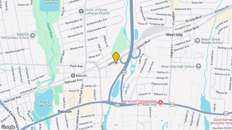 51 Whalers Cove Dr Map and Location Details