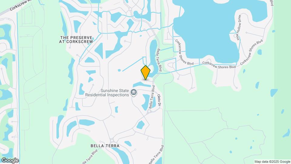 20588 Ardore Ln Map and Location Details